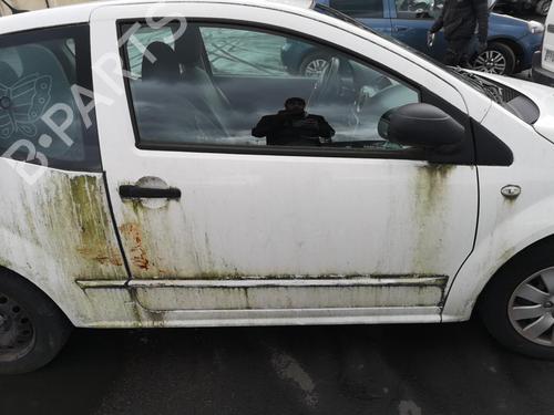 Left front window switch CITROËN C2 (JM_) 1.4 HDi | BP25520463I27  - Image 28