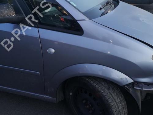 Climate control OPEL MERIVA A MPV (X03) 1.7 CDTI (E75) | BP25525774I5 - Image 25