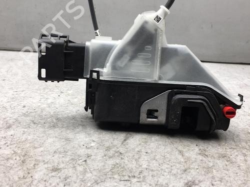 Rear right lock PEUGEOT 208 II (UB_, UP_, UW_, UJ_) 1.5 BlueHDI 100 | BP25514951C99 