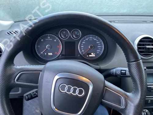 Radio AUDI A3 (8P1) 2.0 TDI 16V | BP25565501E6  - Image 26