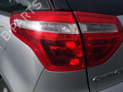 Right tailgate light CITROËN C4 Picasso I MPV (UD_) 1.6 HDi | BP25555228C80 