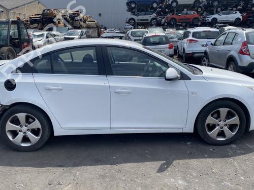 Right sun visor CHEVROLET CRUZE (J300) 2.0 CDI | BP25513945I2 