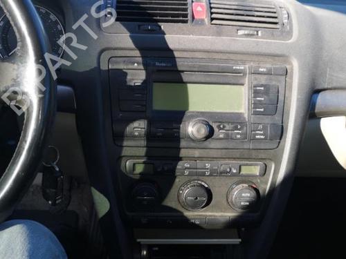 AC Styreenhet / Manøvreringsenhet SKODA OCTAVIA II (1Z3) 2.0 TDI | BP25579453I5 