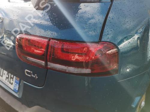 Front left lock CITROËN C4 CACTUS 1.5 BlueHDi 100 | BP25524119C98 - Image 6