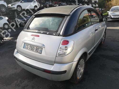 Steering column stalk CITROËN C3 Pluriel (HB_) 1.4 HDi | BP25556137I23 - Image 32