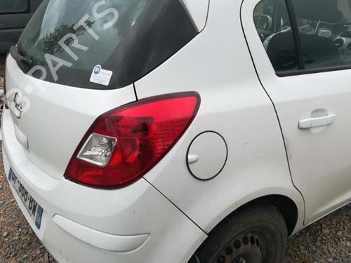 Climate control OPEL CORSA D (S07) 1.3 CDTI (L08, L68) | BP25559471I5 - Image 3