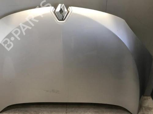 Hood RENAULT MEGANE III Hatchback (BZ0/1_, B3_) 1.5 dCi (BZ09, BZ0D, BZ1W, BZ29, BZ14) | BP25541407C1