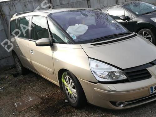 Front right lock RENAULT ESPACE IV (JK0/1_) 3.0 dCi (JK0E, JK0Y) | BP25578812C97 