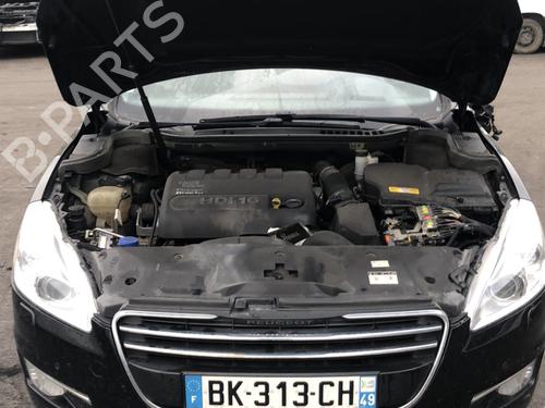 Left tailgate light PEUGEOT 508 SW I (8E_) 2.0 HDi | BP25581175C79 - Image 4