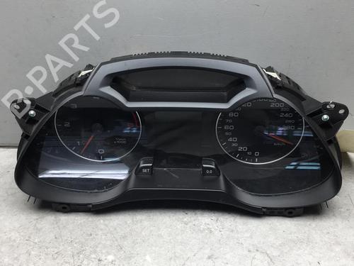Used Instrument cluster AUDI A4 B8 Avant (8K5) 2.0 TDI (143 hp) 25525122