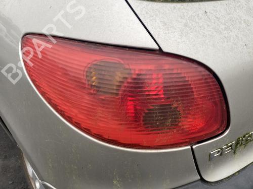 Højre baglygte PEUGEOT 206 Hatchback (2A/C) 1.6 16V | BP25580961C35 