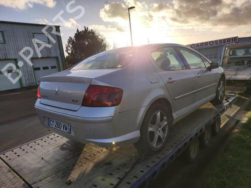 Climate control PEUGEOT 407 (6D_) 2.2 (6D3FZE, 6D3FZH) | BP25534843I5  - Image 33