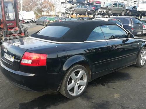 Startmotor AUDI A4 B6 Convertible (8H7) 2.5 TDI | BP25559349M8 