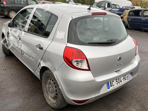 Left sun visor RENAULT CLIO III (BR0/1, CR0/1) 1.5 dCi (C/BR0G, C/BR1G) | BP25529276I1 - Image 33