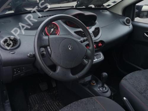 Front left lock RENAULT TWINGO II (CN0_) 1.2 16V (CN04, CN0B) | BP25554849C98  - Image 22