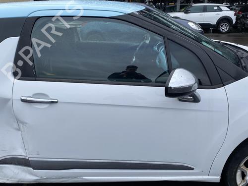 Front left window mechanism CITROËN DS3 (SA_) 1.6 THP 155 | BP25552185C22 