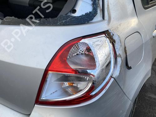 Rear fog light RENAULT CLIO III (BR0/1, CR0/1) 1.2 16V (BR0P, CR0P) | BP25566215C37 