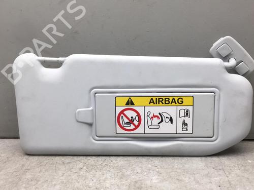 right-sun-visor-peugeot-508-i-8d_-2010-2011-2012-2013-2014-2015-2016-2017-2018-25551089 main image