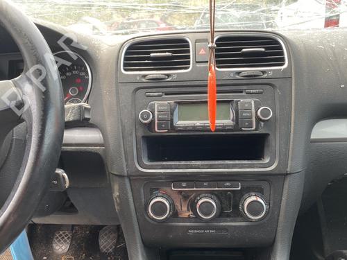 Climate control VW GOLF VI (5K1) 1.6 TDI | BP25547306I5  - Image 23