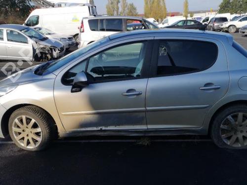 Mass air flow sensor PEUGEOT 207 (WA_, WC_) 1.6 HDi | BP27344990M95 
