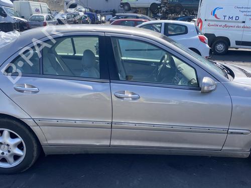 Left front window switch MERCEDES-BENZ C-CLASS (W203) C 220 CDI (203.006) | BP26049498I27  - Image 6