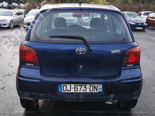 Right mirror TOYOTA YARIS (_P1_) 1.0 (SCP10_, SCP10R) | BP25523872C27 