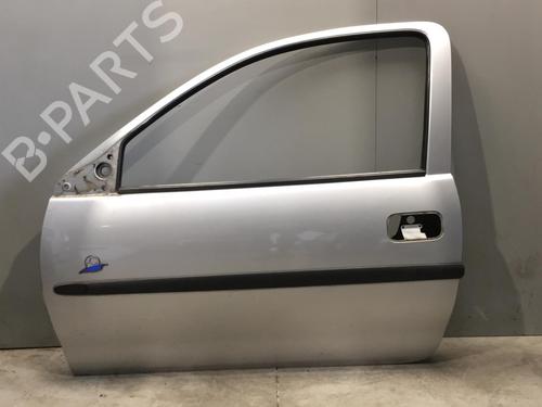 Left front door OPEL CORSA B (S93) 1.0 i 12V (F08, F68, M68) | BP25555628C2 