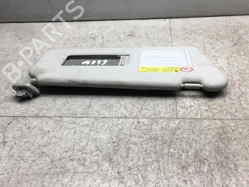 Right sun visor SUZUKI SWIFT III (MZ, EZ) 1.3 (RS413, ZC11S) | BP25561749I2 