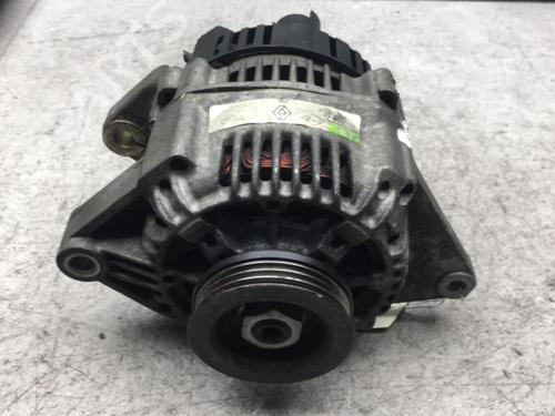 Used Alternator Alternator RENAULT MEGANE I (BA0/1_) 1.4 e (BA0E, BA0V) (75 hp) 25571406 25571406