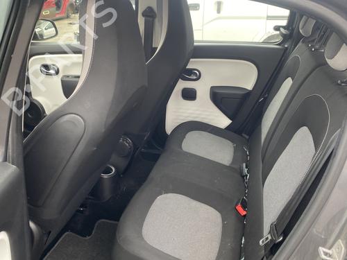 Right sun visor RENAULT TWINGO III (BCM_, BCA_) 1.0 SCe 70 (BCMB) | BP28202615I2  - Image 24