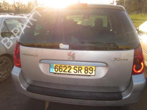 Starter PEUGEOT 307 Break (3E) 2.0 | BP25523541M8  - Image 14