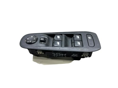 Used Left front window switch PEUGEOT 308 II (LB_, LP_, LW_, LH_, L3_) 1.6 HDi / BlueHDi 115 (115 hp) 31092373