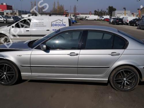 Climate control BMW 3 (E46) 320 d | BP25554911I5 - Image 11