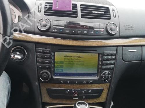 Climate control MERCEDES-BENZ E-CLASS (W211) E 220 CDI (211.008) | BP25525526I5  - Image 34