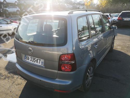 Commande Chauffage VW TOURAN (1T1, 1T2) 1.9 TDI | BP25560983I5 