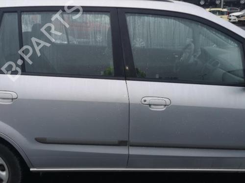 Venstre bak utvendig håndtak MAZDA PREMACY (CP) 2.0 TD | BP25531966C130 