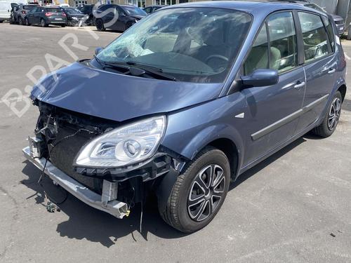 Left mirror RENAULT SCÉNIC II (JM0/1_) 1.6 16V (JM1R) | BP25575519C26 