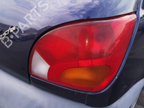 Left taillight FORD FIESTA IV (JA_, JB_) 1.3 i | BP25519721C34 