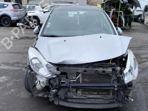 Front right seatbelt CITROËN C3 II (SC_) 1.4 HDi 70 (SC8HZC, SC8HR0, SC8HP4) | BP25507269I25  - Image 6