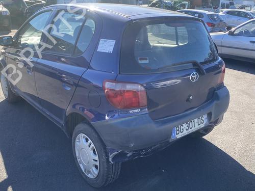 Left front window switch TOYOTA YARIS (_P1_) 1.0 (SCP10_, SCP10R) | BP25520146I27 - Image 26