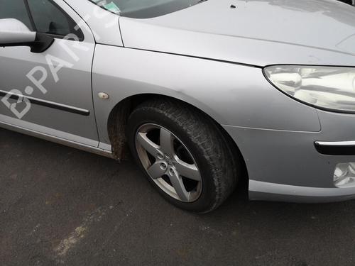 Rear right window mechanism PEUGEOT 407 (6D_) 2.0 HDi 135 (6DRHRH, 6DRHRE, 6DRHRG, 6DRHRJ) | BP25561431C25 