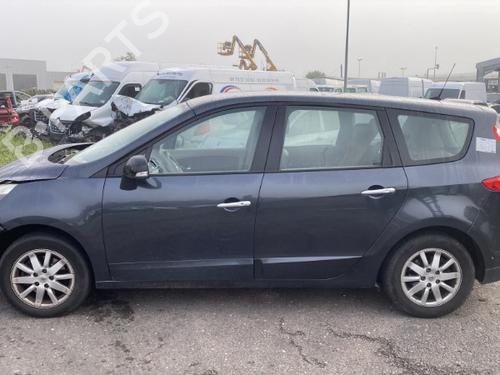 Starter RENAULT GRAND SCÉNIC III (JZ0/1_) 1.9 dCi (JZ0J, JZ0N, JZ1K, JZ1S) | BP25539203M8 