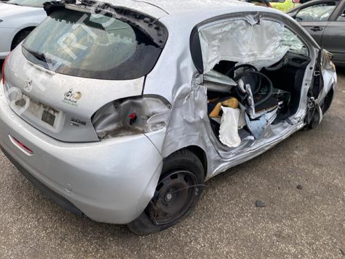 Alternator PEUGEOT 208 I (CA_, CC_) 1.6 HDi | BP25543516M7 