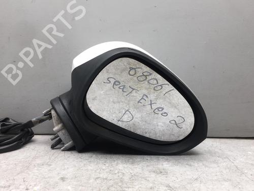 Right mirror SEAT EXEO (3R2) 2.0 TDI | BP25557073C27 