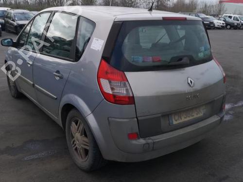 Venstre forlygte RENAULT SCÉNIC II (JM0/1_) 1.9 dCi (JM0G, JM12, JM1G, JM2C) | BP25532332C28 