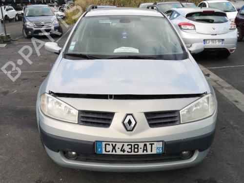Right mirror RENAULT MEGANE II Estate (KM0/1_) 1.5 dCi (KM02, KM13) | BP25537353C27 