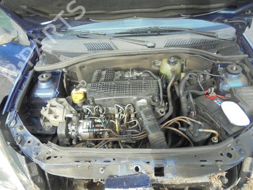 Starter RENAULT CLIO II (BB_, CB_) 1.5 dCi (B/CB07) | BP25502046M8 