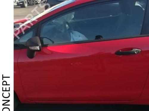 Climate control FORD FIESTA VI (CB1, CCN) 1.4 TDCi | BP25552436I5 - Image 11