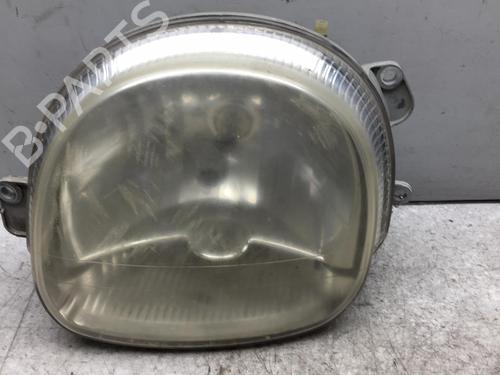 Left headlight RENAULT TWINGO I (C06_) 1.2 16V (C060) | BP25514829C28 