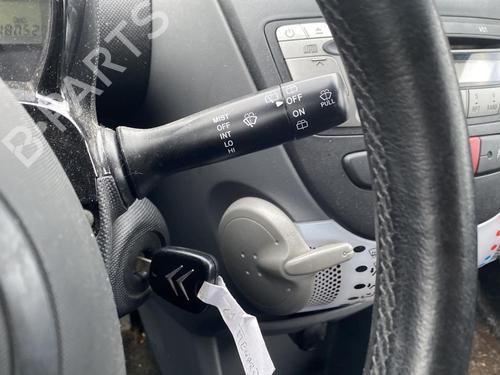 Left front window switch CITROËN C1 (PM_, PN_) 1.0 | BP25556847I27  - Image 19